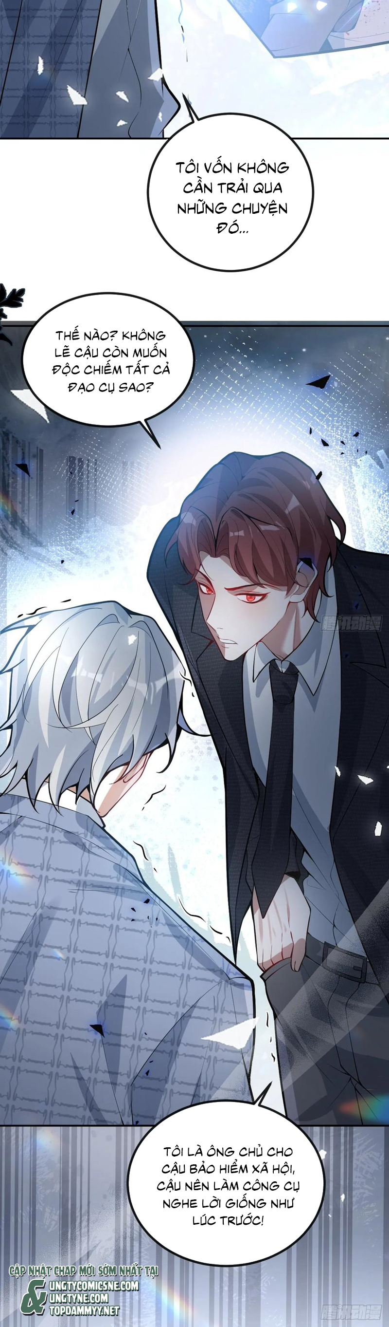 Vòng Lặp Vô Hạn: Tôi Tạo Ra Lỗi Trong Trò Chơi Kinh Dị Chap 43 - Trang 2