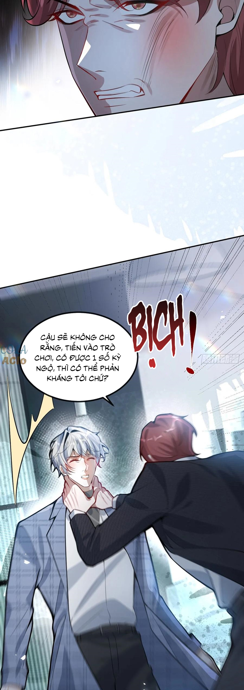 Vòng Lặp Vô Hạn: Tôi Tạo Ra Lỗi Trong Trò Chơi Kinh Dị Chap 43 - Trang 2