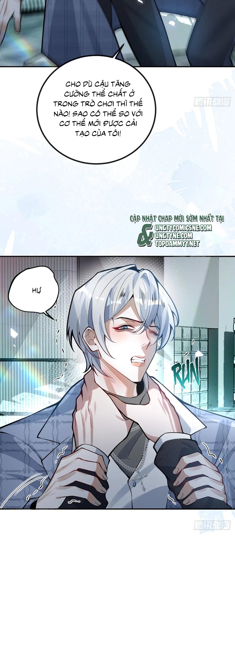 Vòng Lặp Vô Hạn: Tôi Tạo Ra Lỗi Trong Trò Chơi Kinh Dị Chap 43 - Trang 2