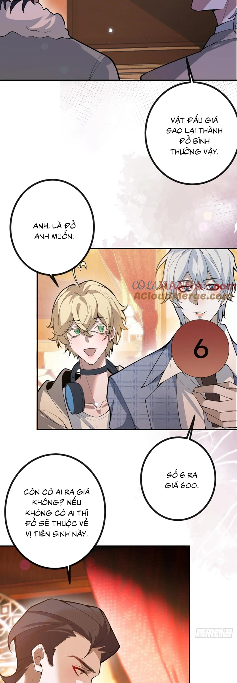 Vòng Lặp Vô Hạn: Tôi Tạo Ra Lỗi Trong Trò Chơi Kinh Dị Chap 43 - Trang 2