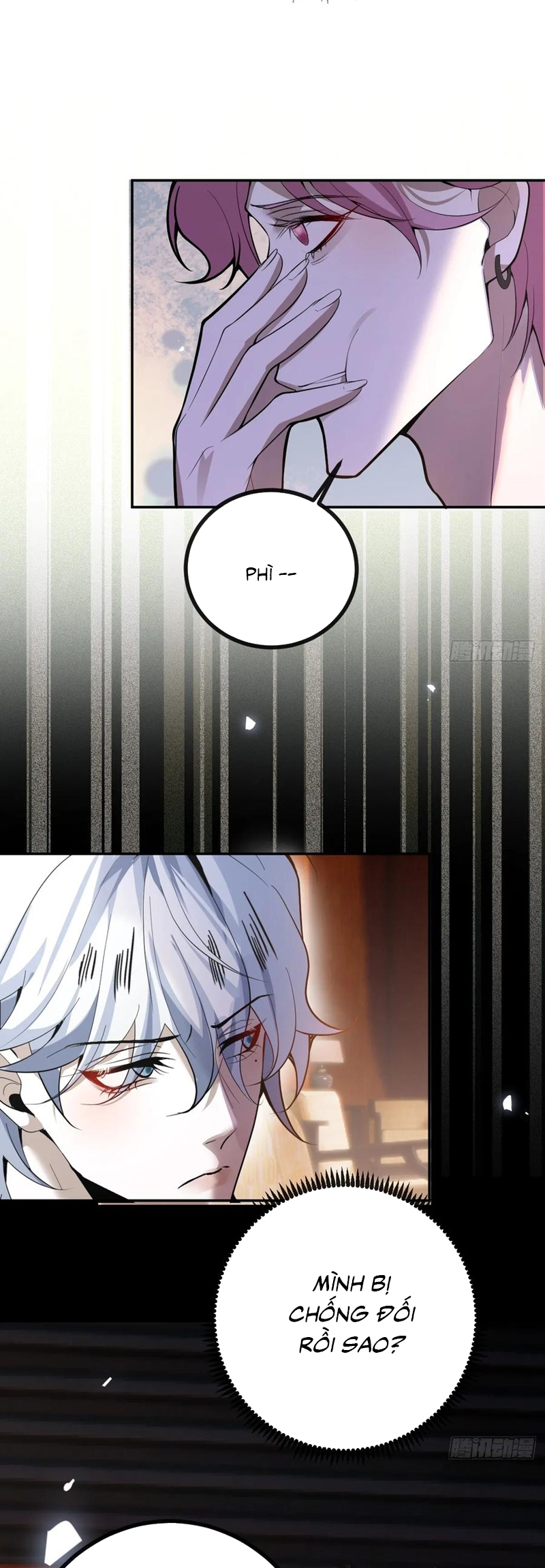 Vòng Lặp Vô Hạn: Tôi Tạo Ra Lỗi Trong Trò Chơi Kinh Dị Chap 43 - Trang 2