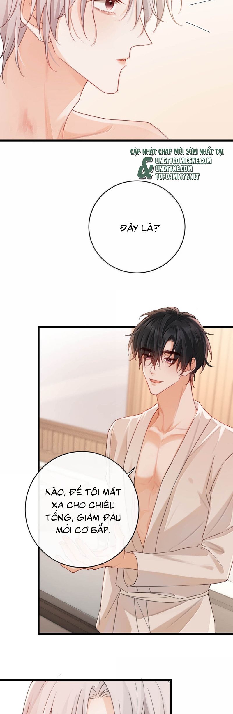 Nồng Đậm Tin Tức Tố Chapter 13 - Trang 4