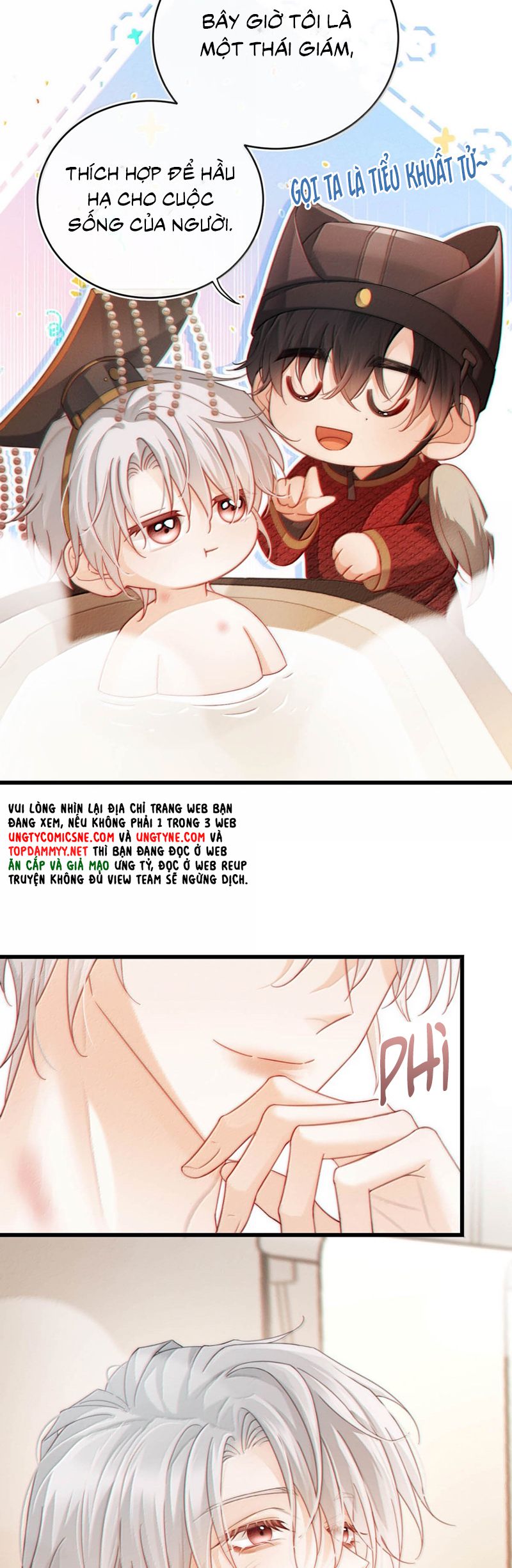 Nồng Đậm Tin Tức Tố Chapter 13 - Trang 4