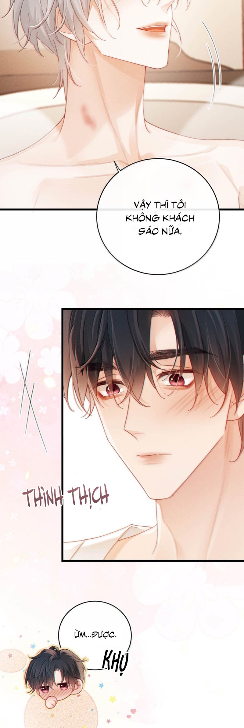 Nồng Đậm Tin Tức Tố Chapter 13 - Trang 4