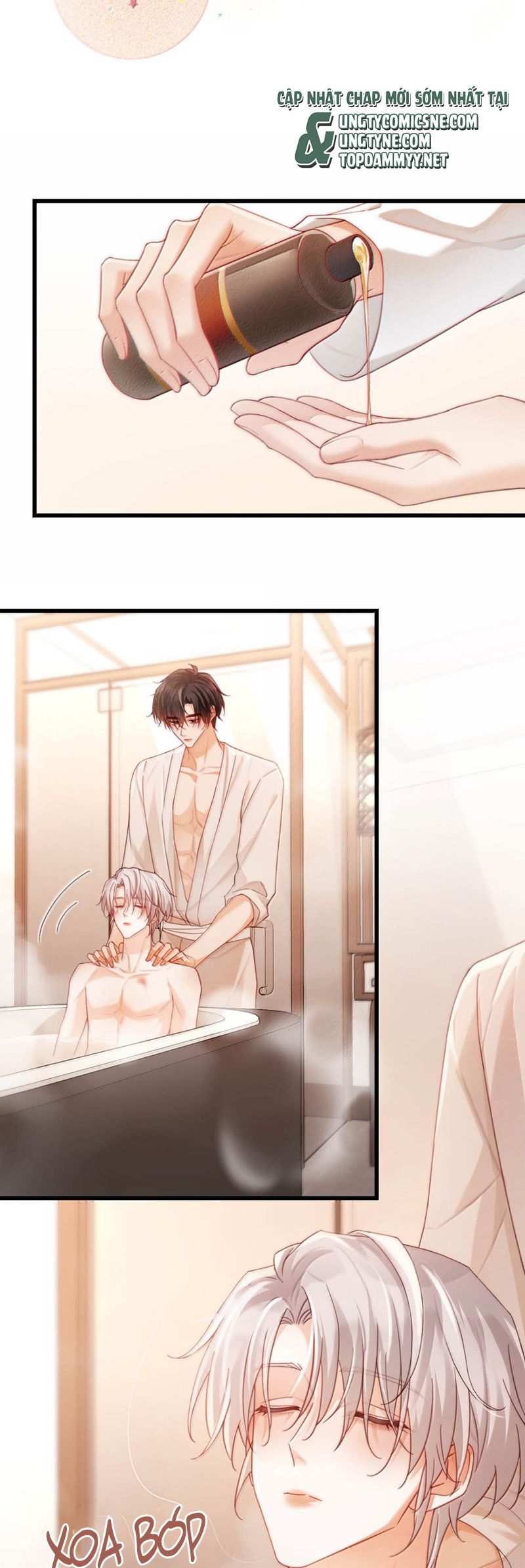 Nồng Đậm Tin Tức Tố Chapter 13 - Trang 4