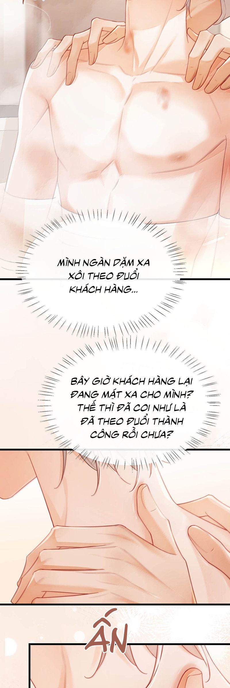 Nồng Đậm Tin Tức Tố Chapter 13 - Trang 4