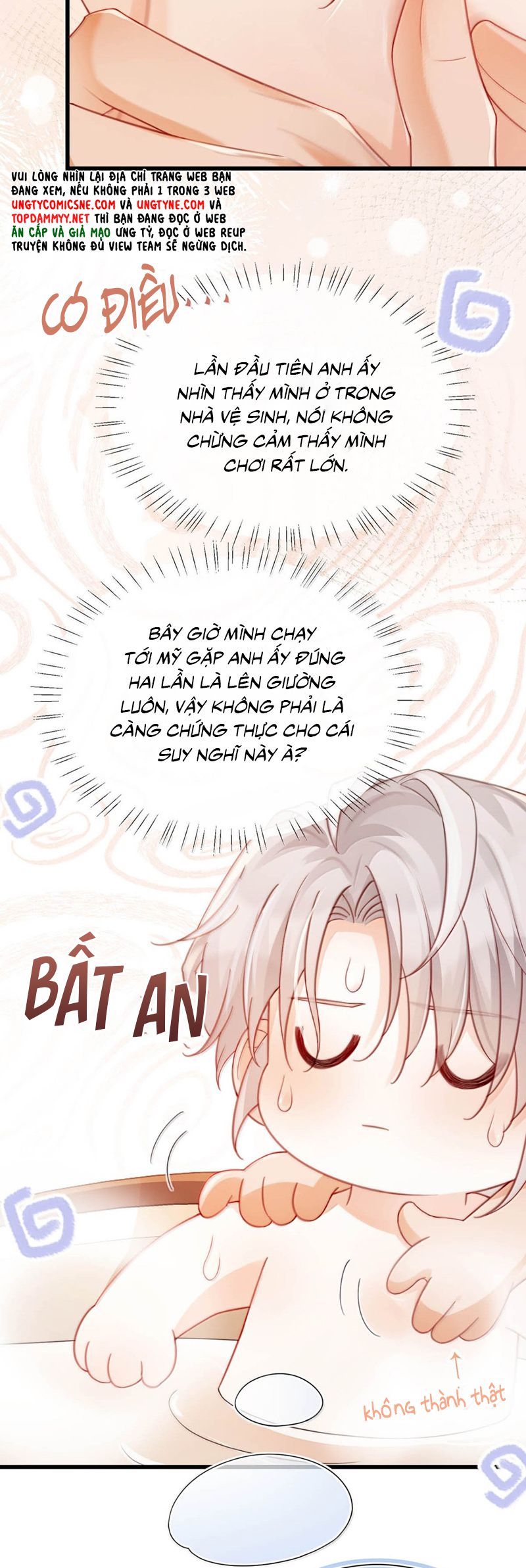 Nồng Đậm Tin Tức Tố Chapter 13 - Trang 4