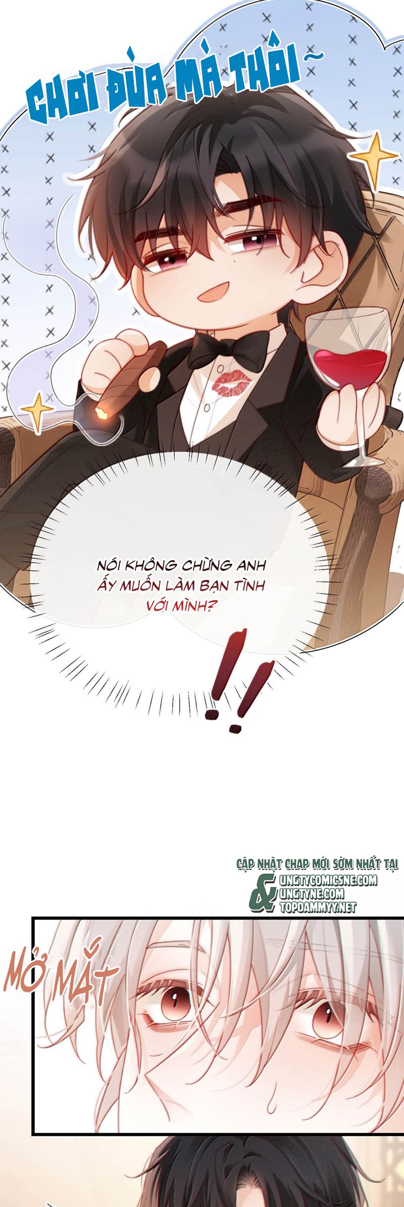 Nồng Đậm Tin Tức Tố Chapter 13 - Trang 4