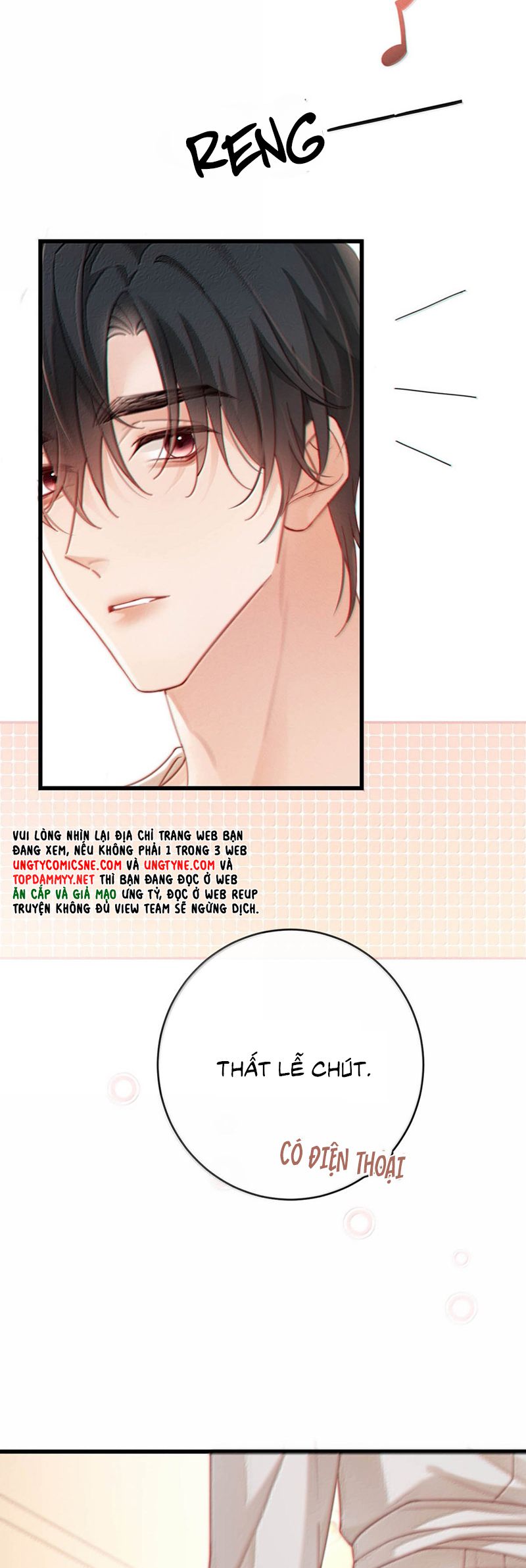 Nồng Đậm Tin Tức Tố Chapter 13 - Trang 4