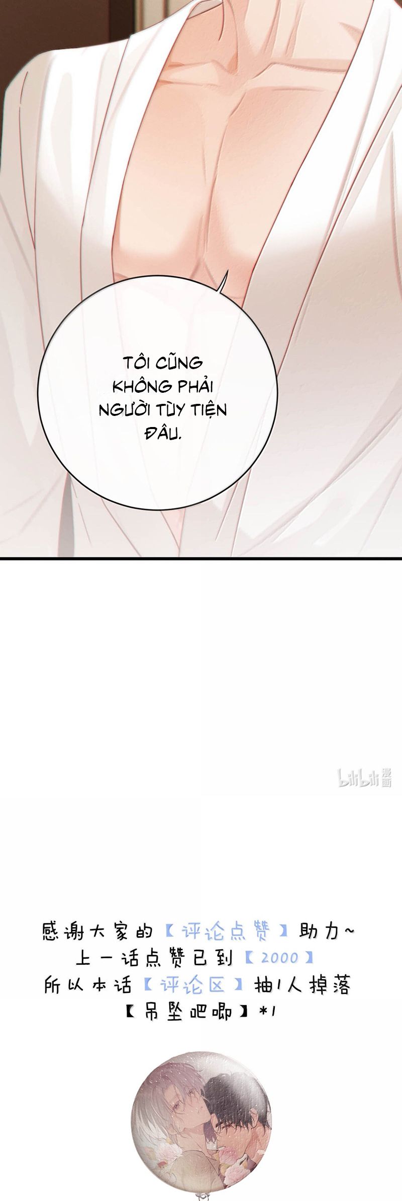 Nồng Đậm Tin Tức Tố Chapter 13 - Trang 4