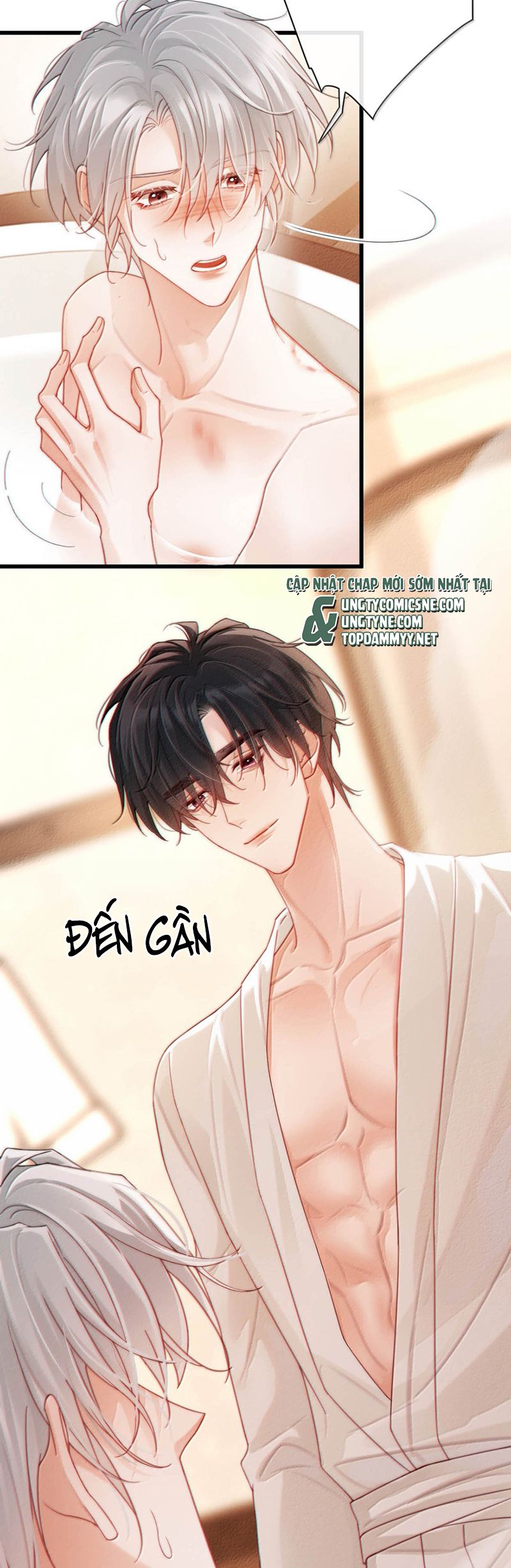 Nồng Đậm Tin Tức Tố Chapter 13 - Trang 4