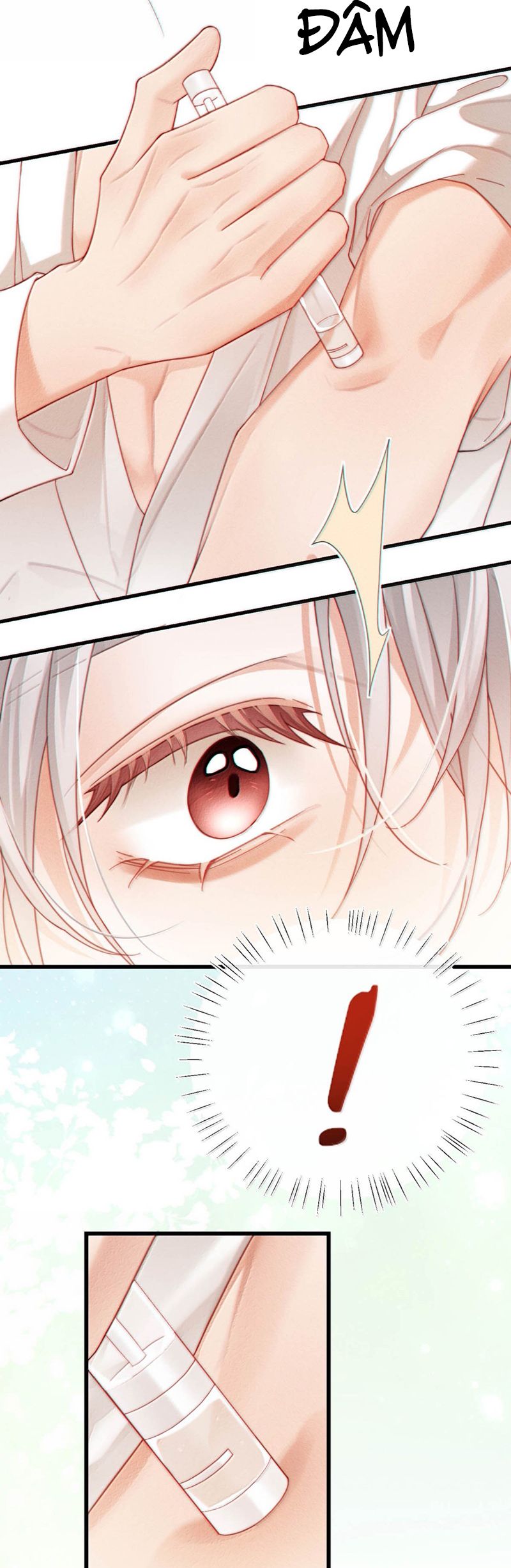 Nồng Đậm Tin Tức Tố Chapter 13 - Trang 4