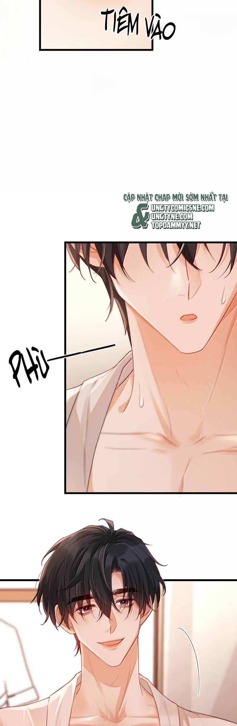 Nồng Đậm Tin Tức Tố Chapter 13 - Trang 4