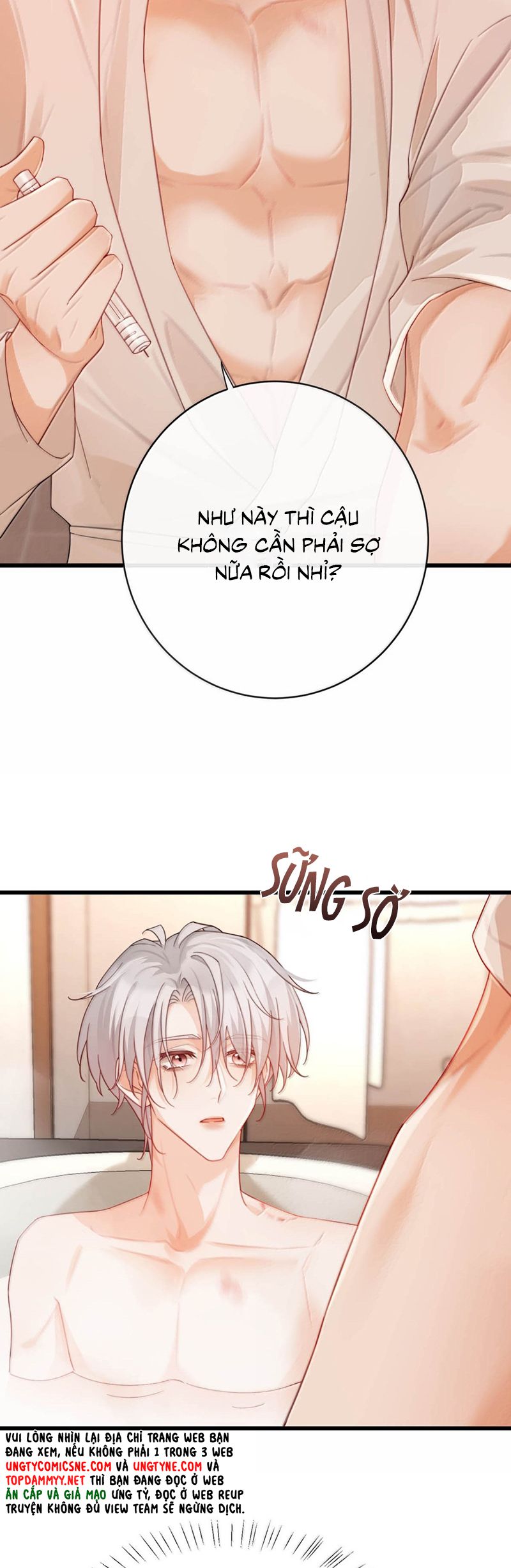 Nồng Đậm Tin Tức Tố Chapter 13 - Trang 4