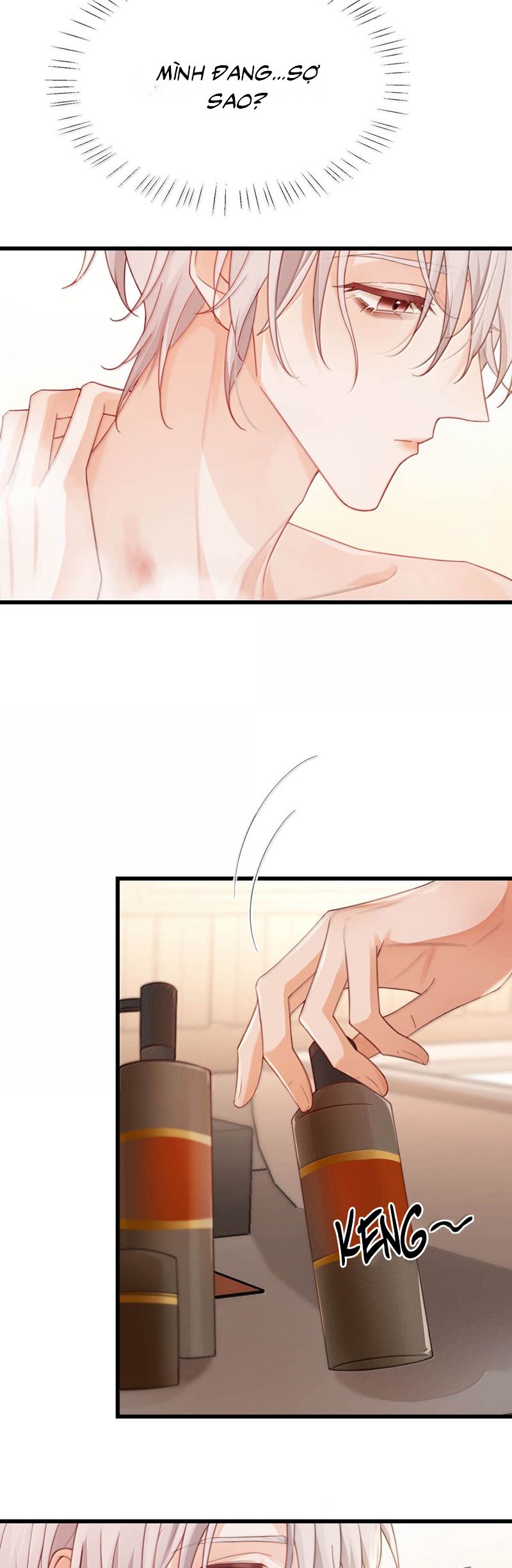 Nồng Đậm Tin Tức Tố Chapter 13 - Trang 4