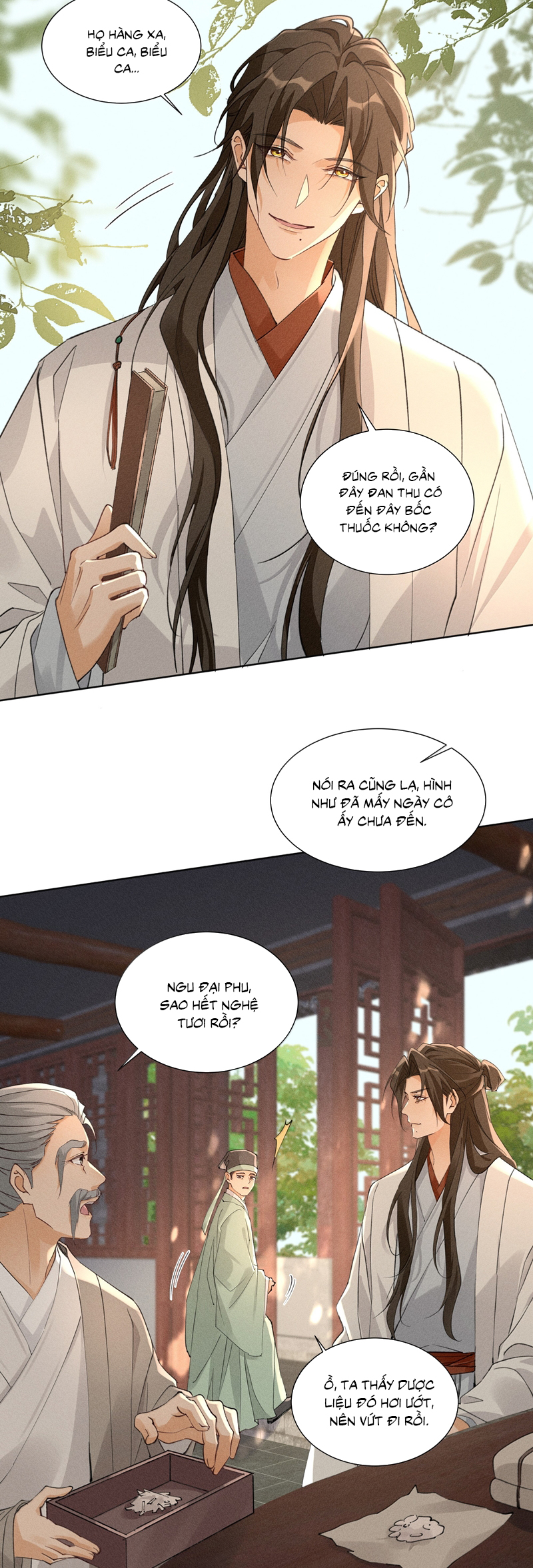 Xuyên Nhanh Chi Cải Tạo Bắt Đầu Lại Làm Người Chapter 136 - Trang 4