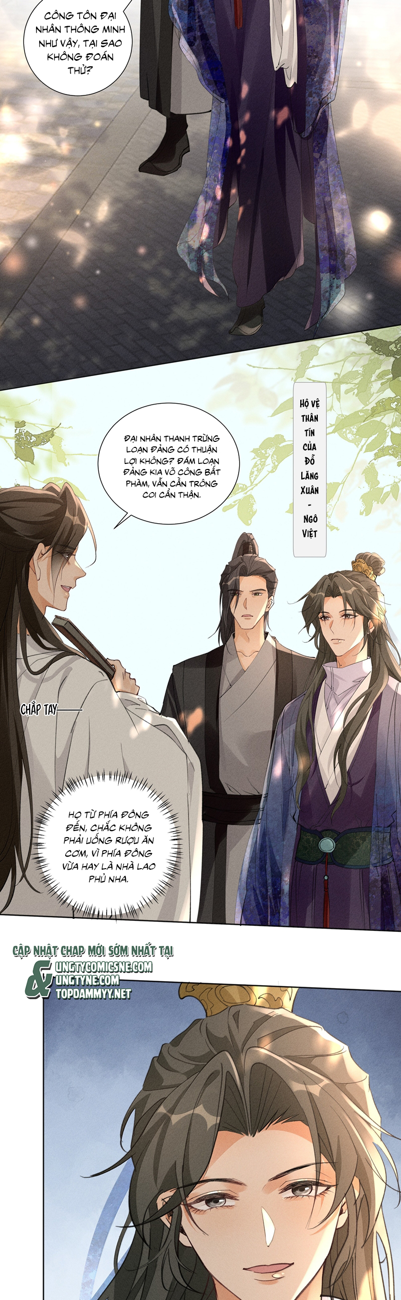 Xuyên Nhanh Chi Cải Tạo Bắt Đầu Lại Làm Người Chapter 136 - Trang 4