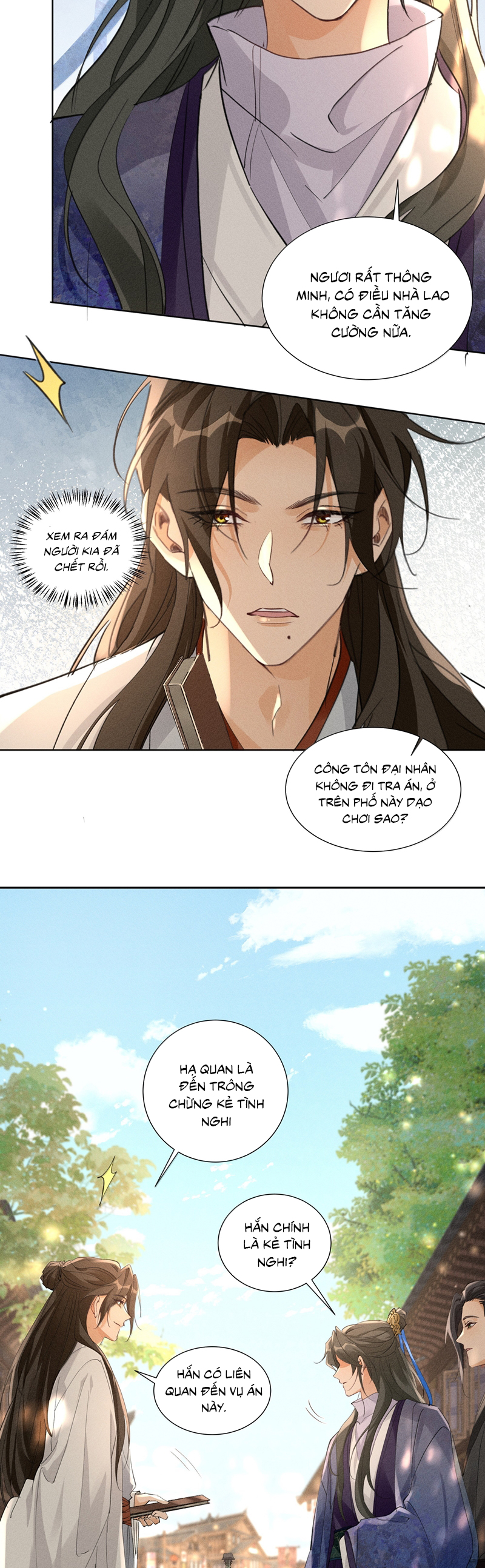 Xuyên Nhanh Chi Cải Tạo Bắt Đầu Lại Làm Người Chapter 136 - Trang 4