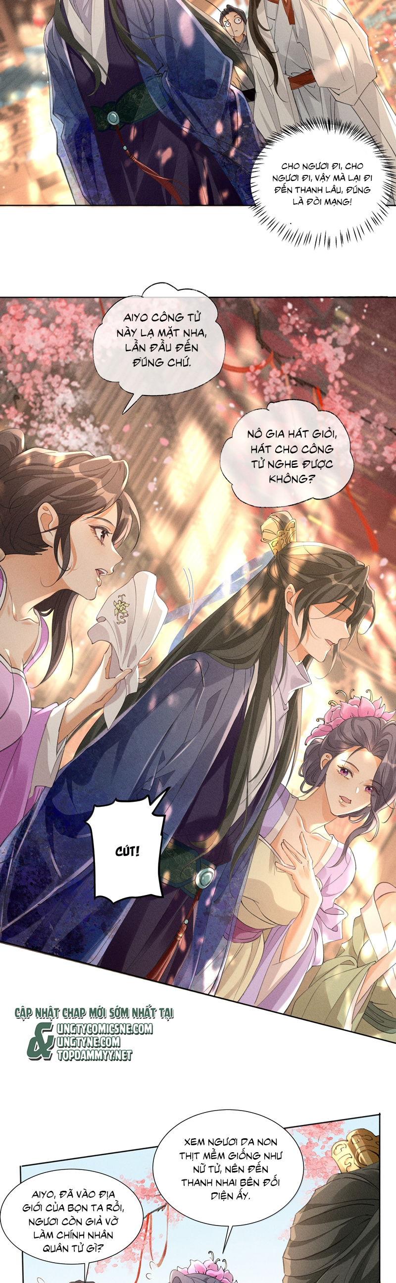 Xuyên Nhanh Chi Cải Tạo Bắt Đầu Lại Làm Người Chapter 136 - Trang 4