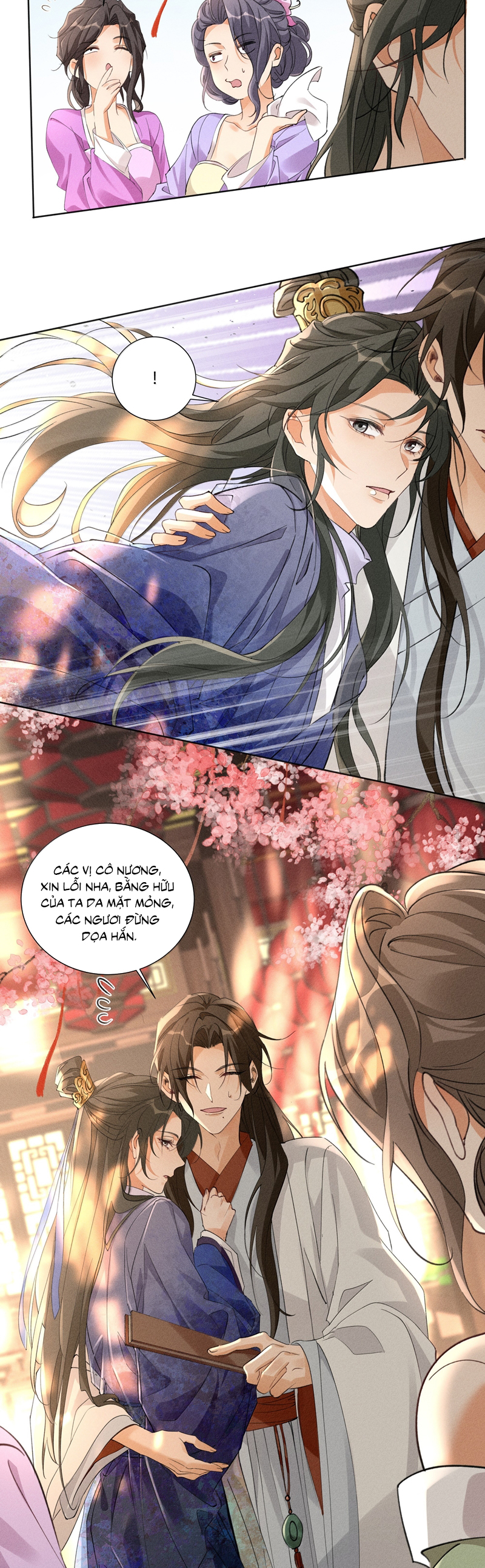 Xuyên Nhanh Chi Cải Tạo Bắt Đầu Lại Làm Người Chapter 136 - Trang 4