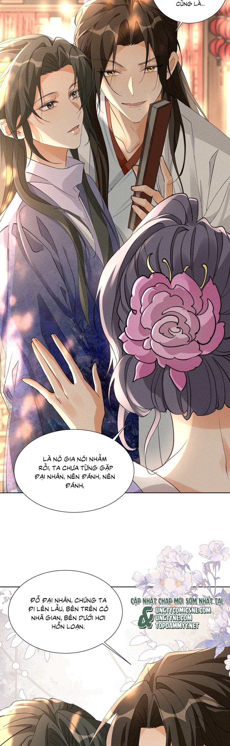 Xuyên Nhanh Chi Cải Tạo Bắt Đầu Lại Làm Người Chapter 136 - Trang 4