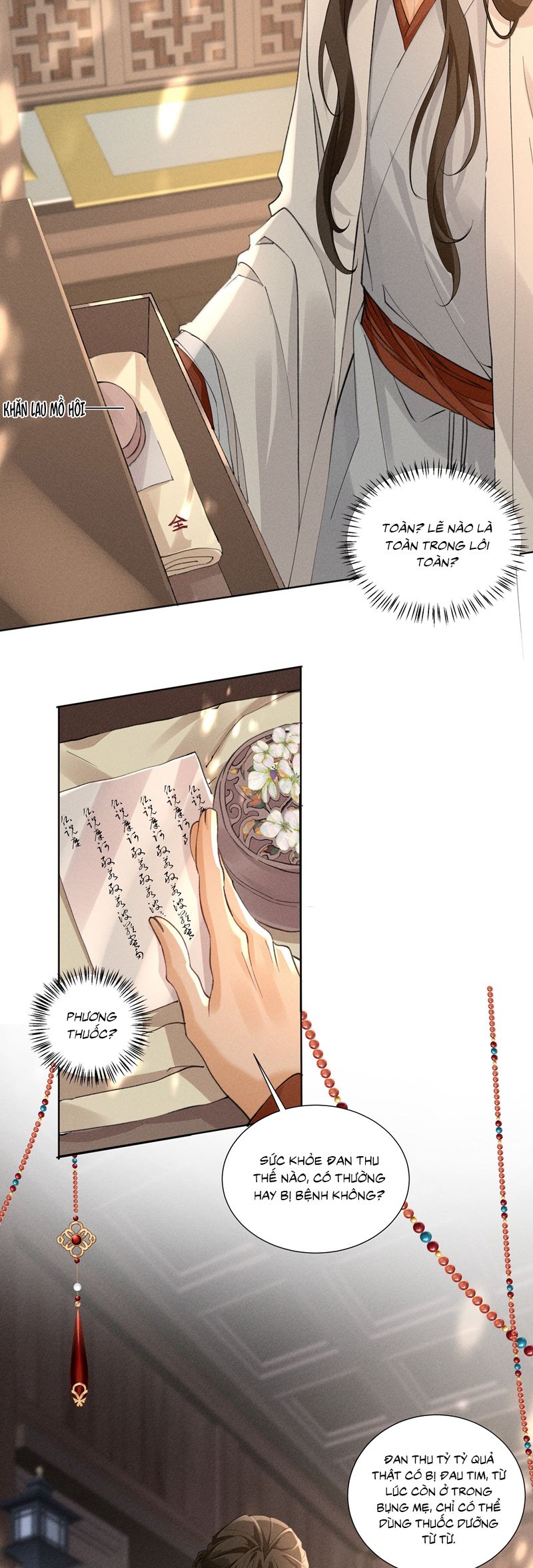 Xuyên Nhanh Chi Cải Tạo Bắt Đầu Lại Làm Người Chapter 136 - Trang 4