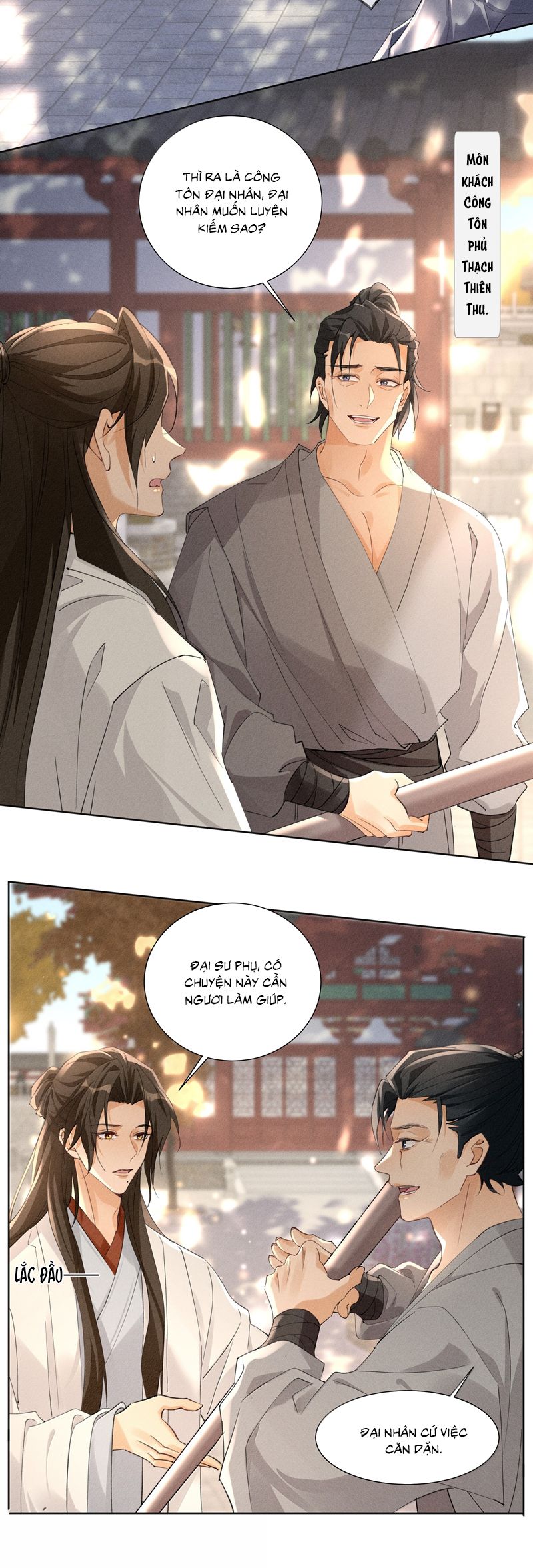 Xuyên Nhanh Chi Cải Tạo Bắt Đầu Lại Làm Người Chapter 136 - Trang 4