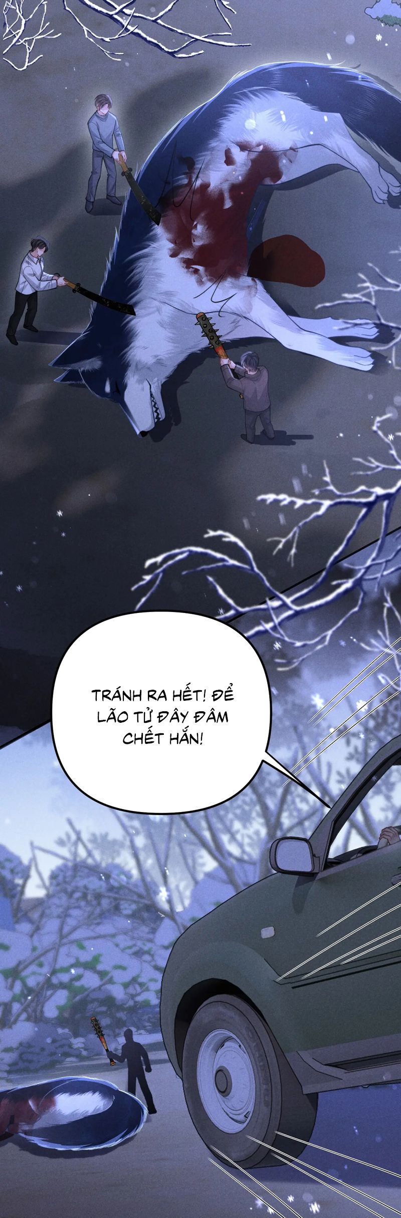 Tật Xấu Nuông Chiều Chap 20 - Trang 4