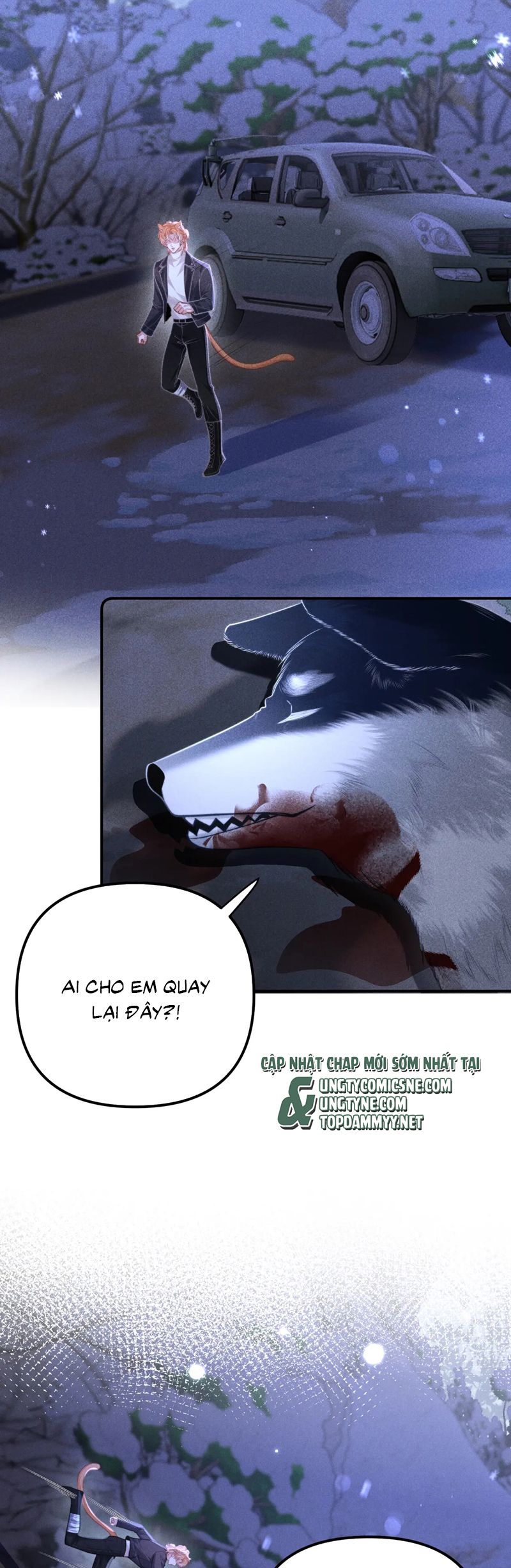 Tật Xấu Nuông Chiều Chap 20 - Trang 4