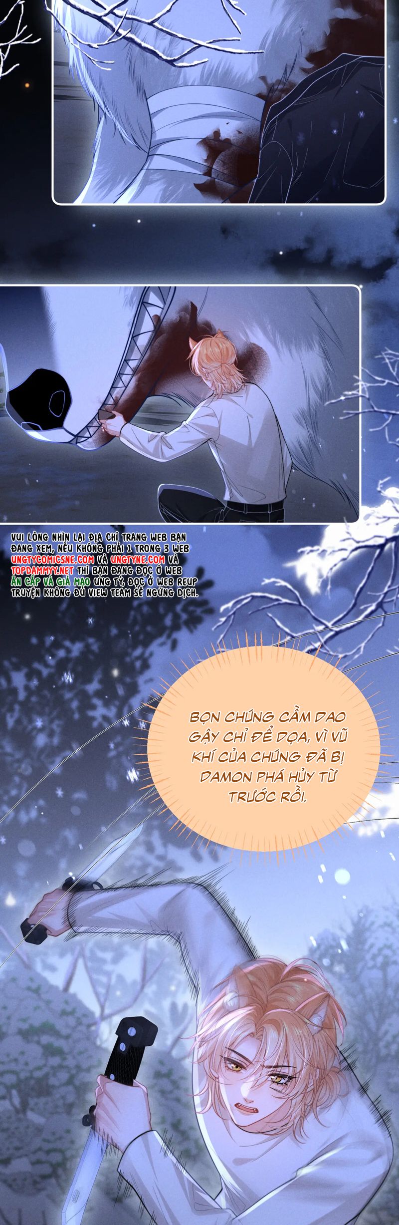 Tật Xấu Nuông Chiều Chap 20 - Trang 4