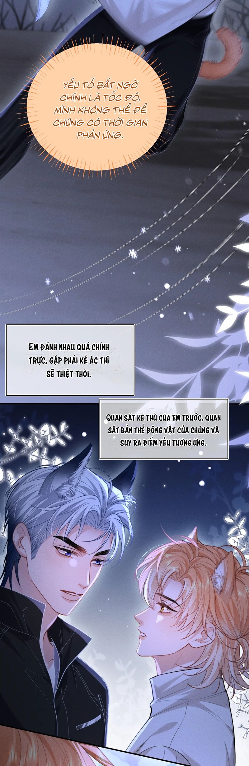 Tật Xấu Nuông Chiều Chap 20 - Trang 4