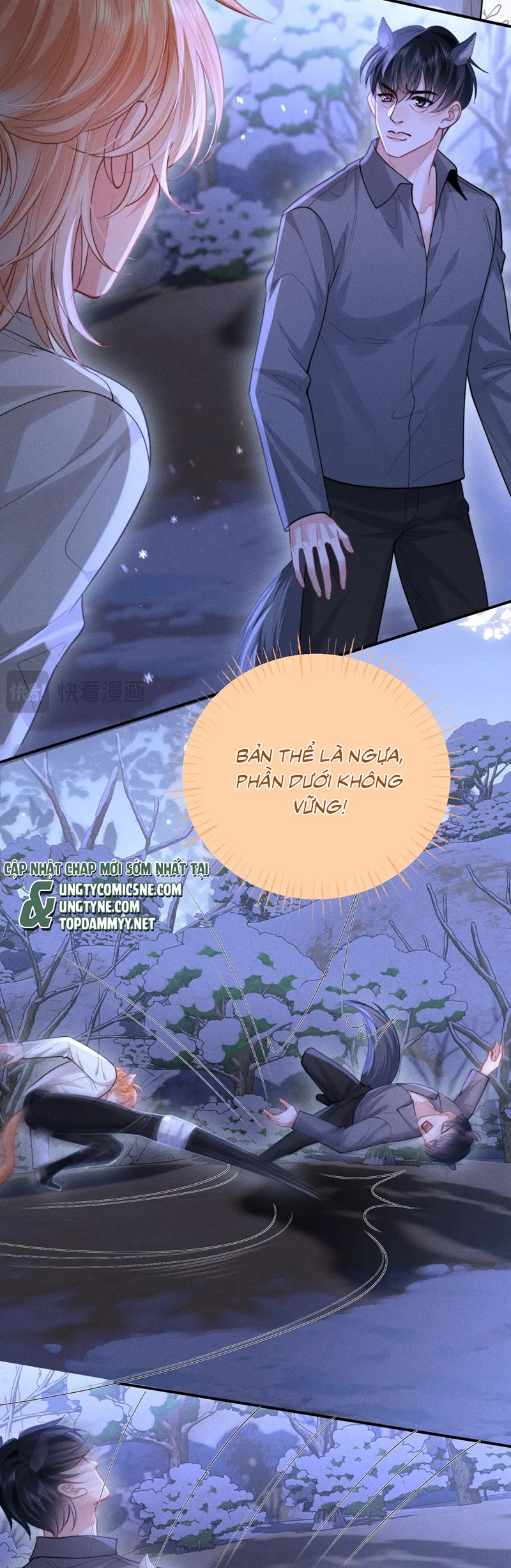 Tật Xấu Nuông Chiều Chap 20 - Trang 4