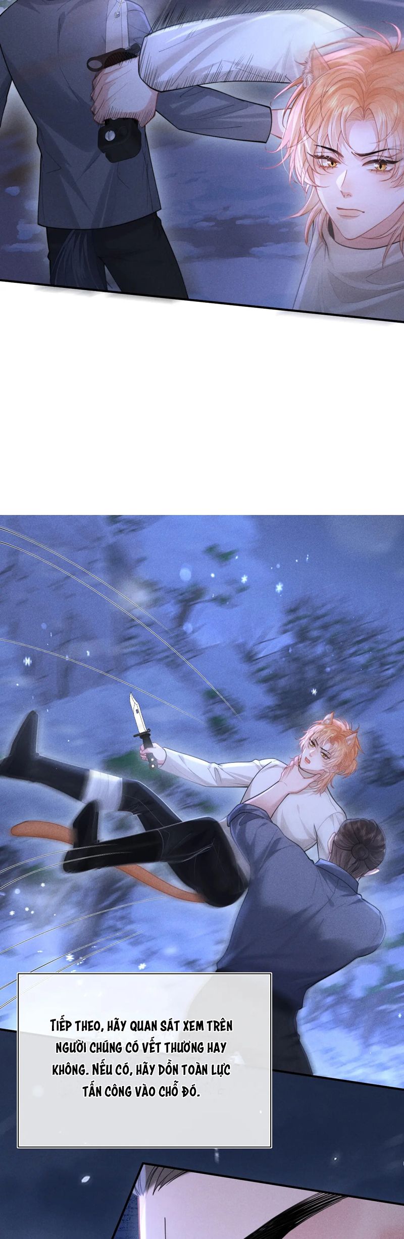 Tật Xấu Nuông Chiều Chap 20 - Trang 4