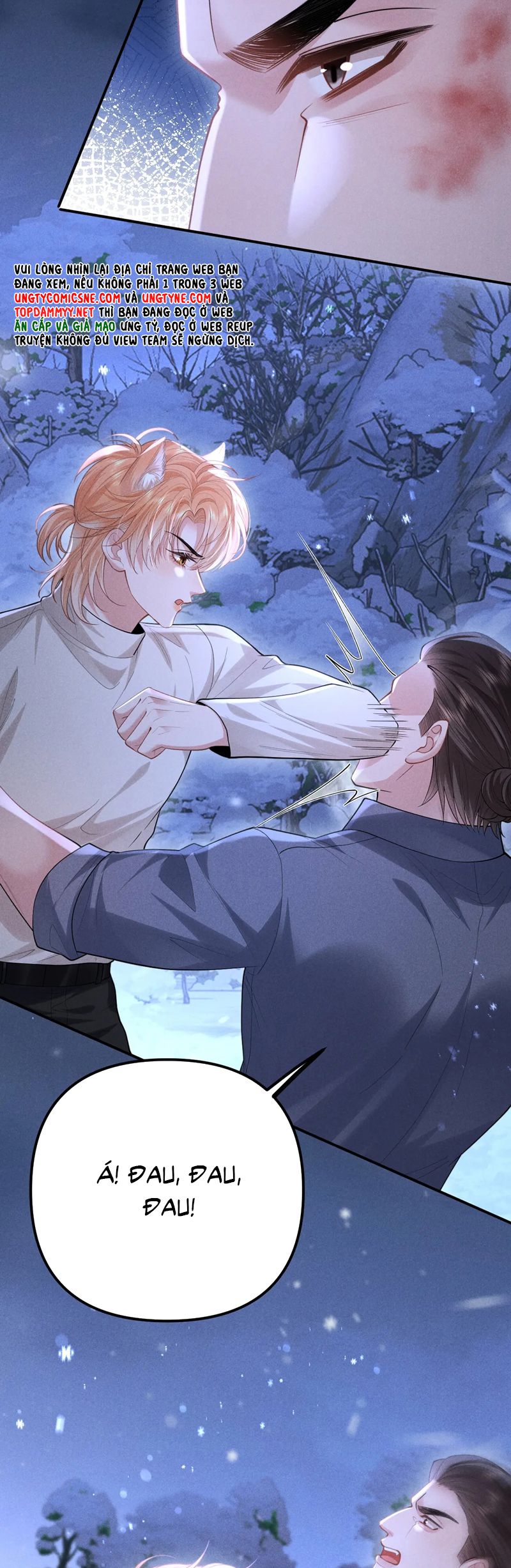 Tật Xấu Nuông Chiều Chap 20 - Trang 4