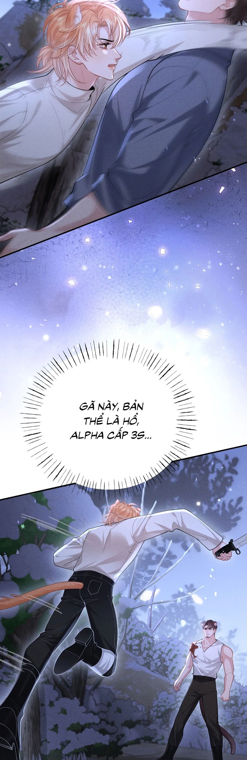 Tật Xấu Nuông Chiều Chap 20 - Trang 4