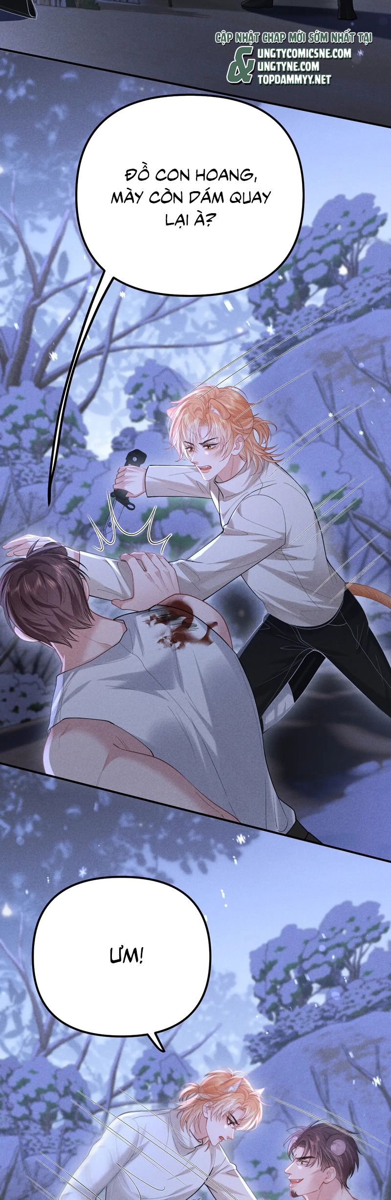Tật Xấu Nuông Chiều Chap 20 - Trang 4