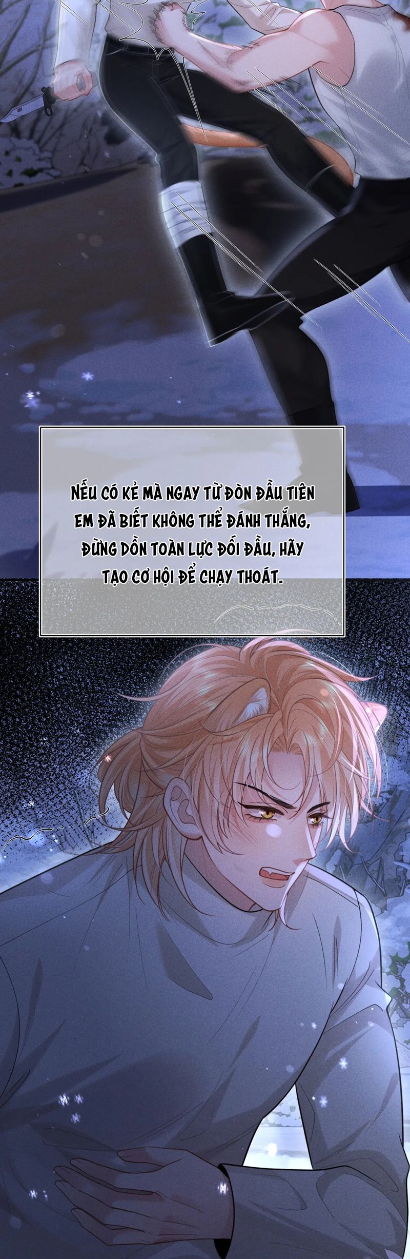 Tật Xấu Nuông Chiều Chap 20 - Trang 4