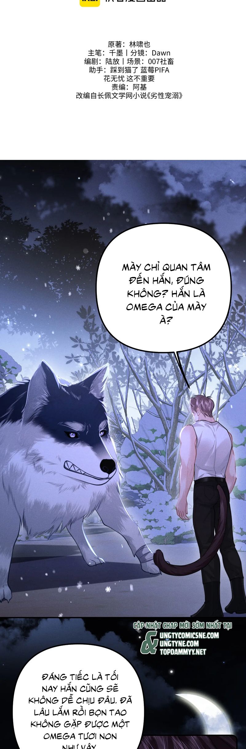 Tật Xấu Nuông Chiều Chap 20 - Trang 4