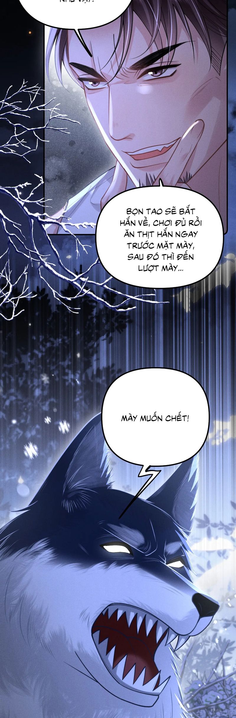 Tật Xấu Nuông Chiều Chap 20 - Trang 4