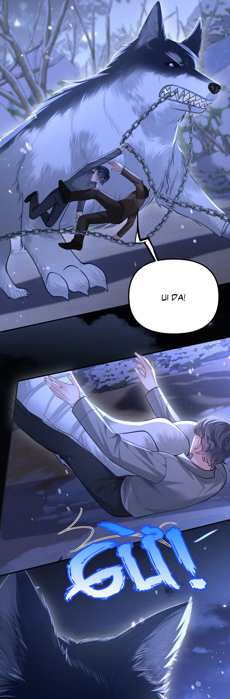 Tật Xấu Nuông Chiều Chap 20 - Trang 4