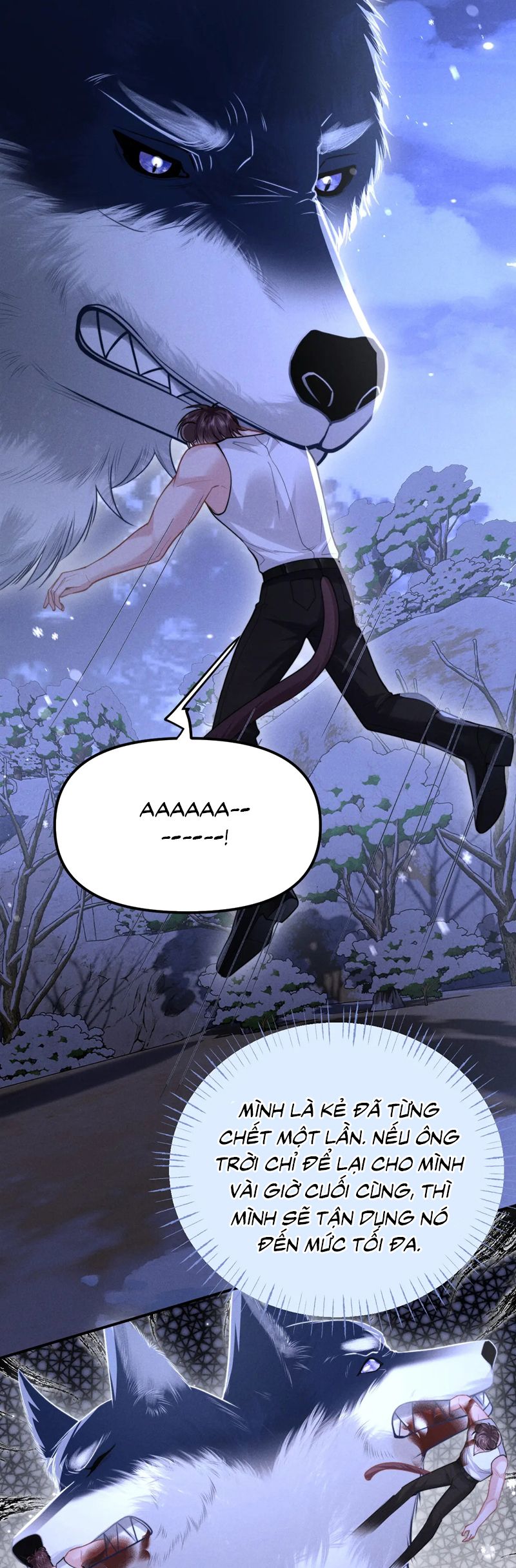 Tật Xấu Nuông Chiều Chap 20 - Trang 4