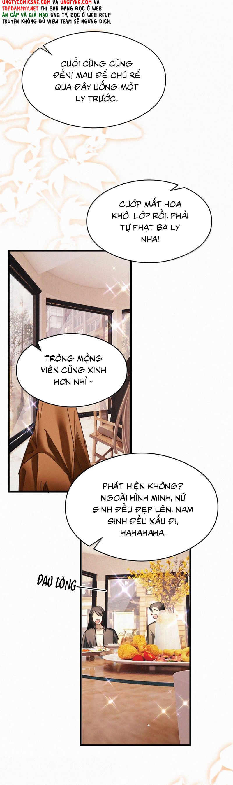 Môi Súng Phiên ngoại 4 - Trang 2
