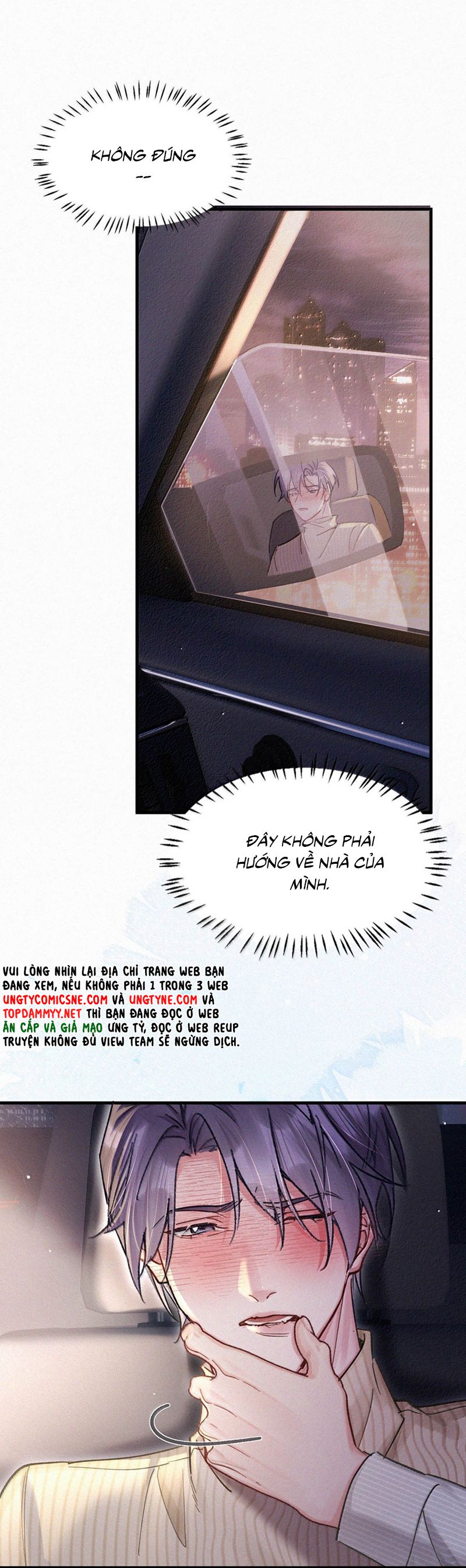 Môi Súng Phiên ngoại 4 - Trang 2
