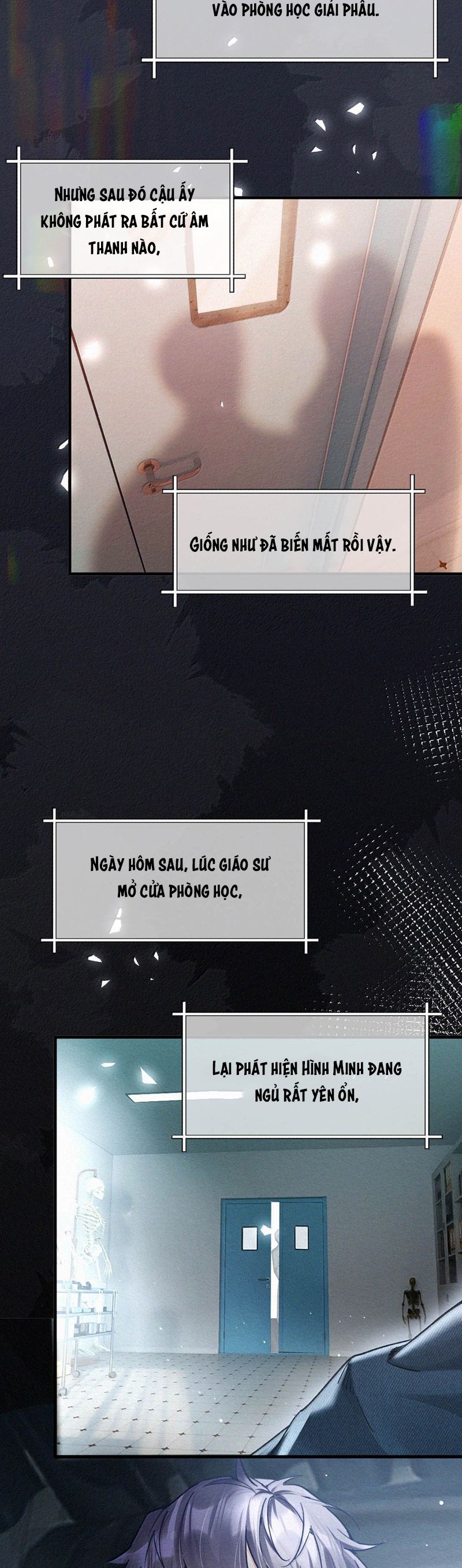 Môi Súng Phiên ngoại 4 - Trang 2