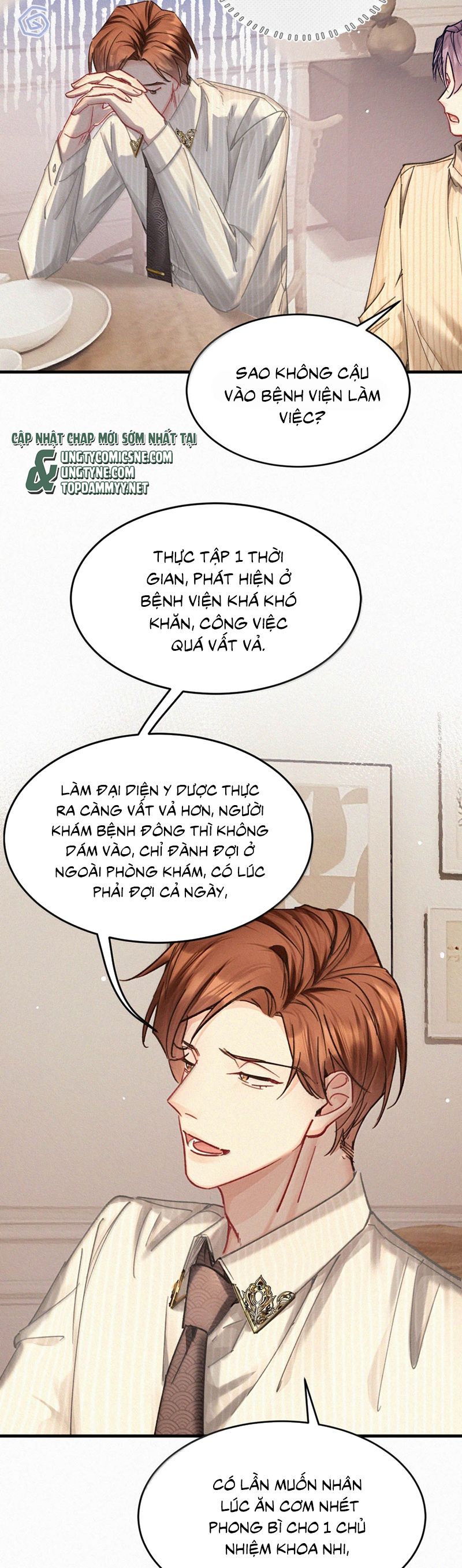 Môi Súng Phiên ngoại 4 - Trang 2