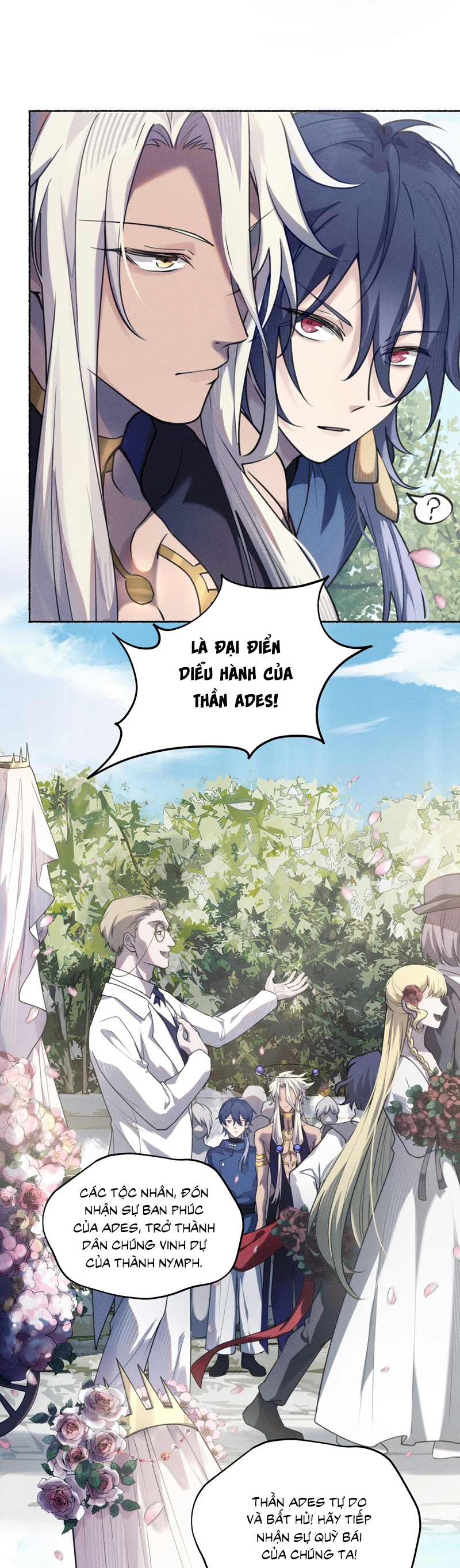 Chữa Lành Tà Thần Của Tôi Chap 6 - Trang 4