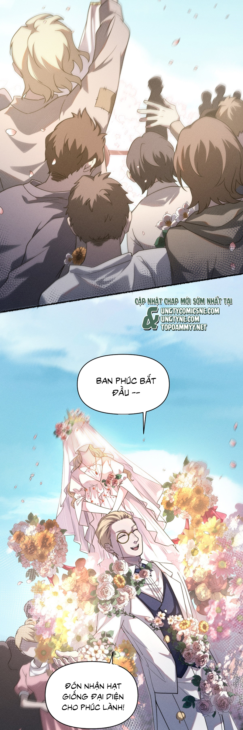 Chữa Lành Tà Thần Của Tôi Chap 6 - Trang 4