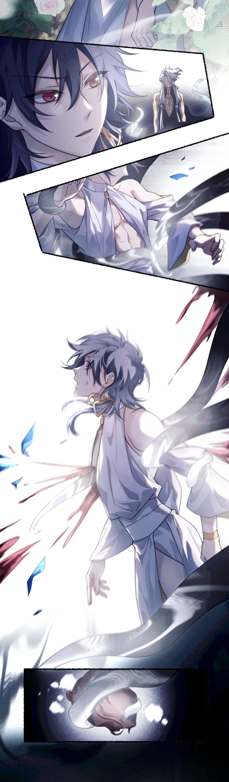 Chữa Lành Tà Thần Của Tôi Chap 6 - Trang 4