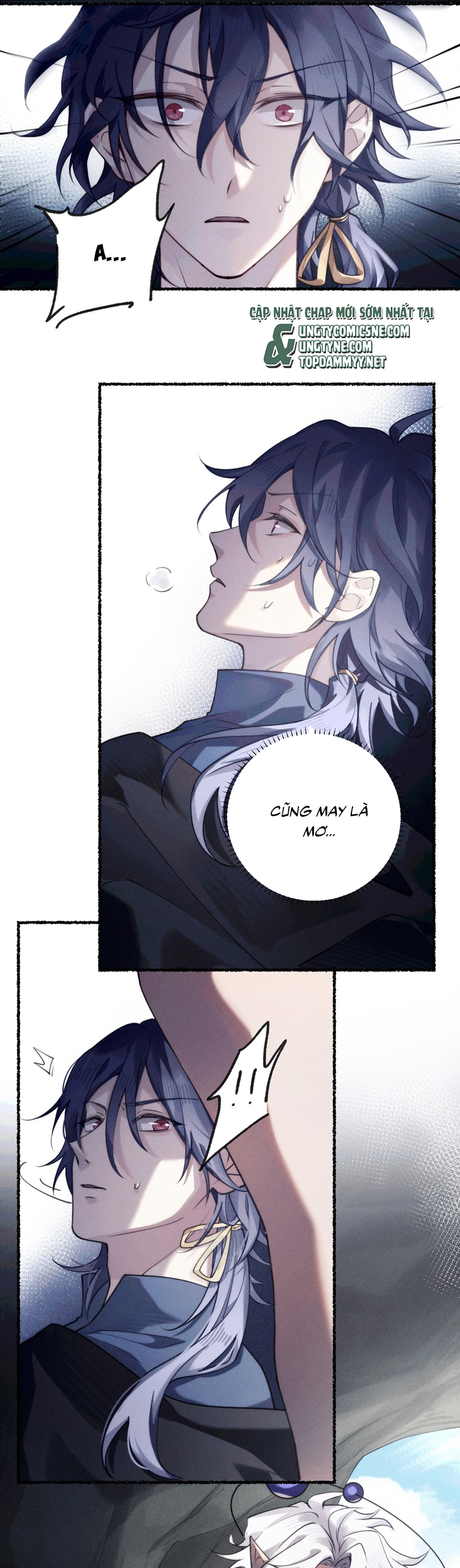 Chữa Lành Tà Thần Của Tôi Chap 6 - Trang 4