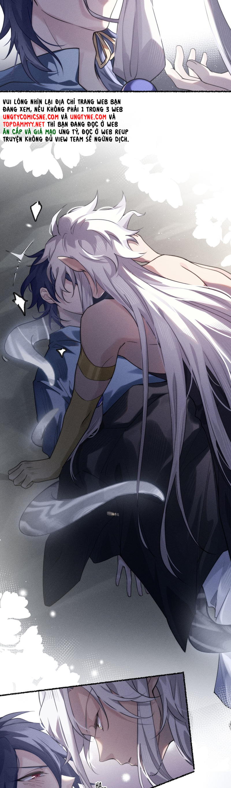Chữa Lành Tà Thần Của Tôi Chap 6 - Trang 4